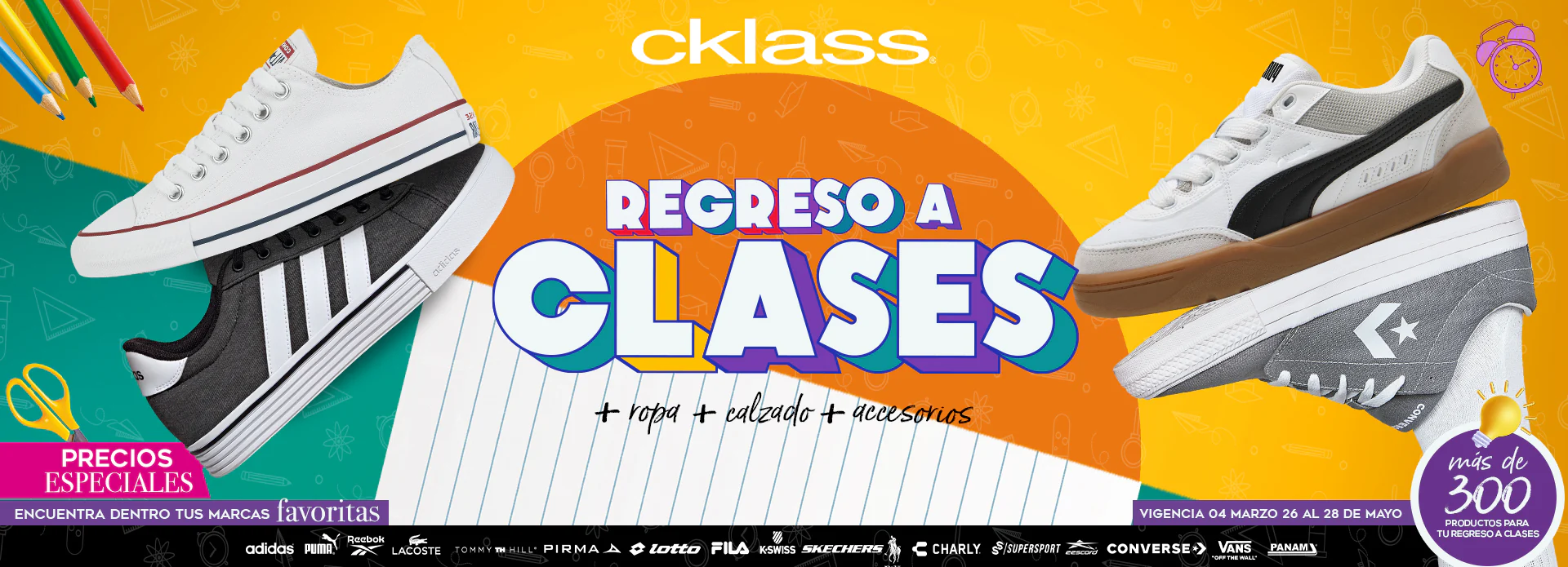 Cklass: La Moda de México